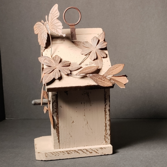 WOOD BIRDHOUSE⭐ - Picture 5 of 10